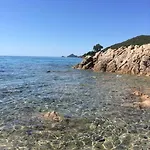 Apartmán F2 Vue Dans Avec Piscine Ajaccio (Corsica)