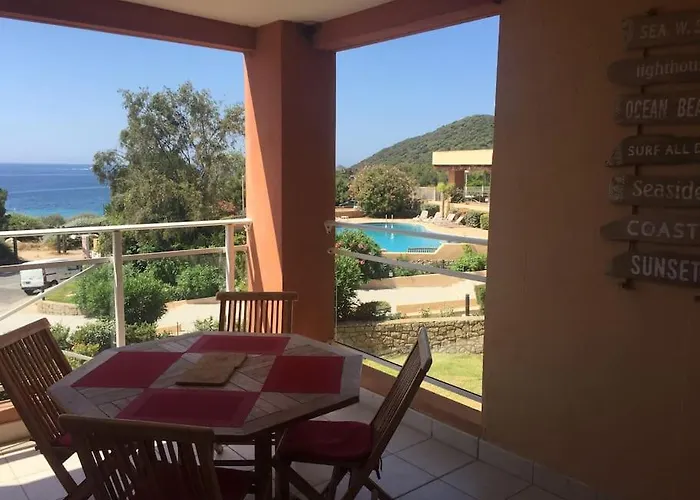 F2 Vue Dans Avec Piscine *