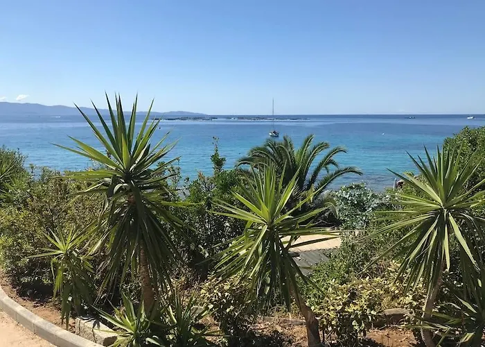 Daire F2 Vue Dans Avec Piscine