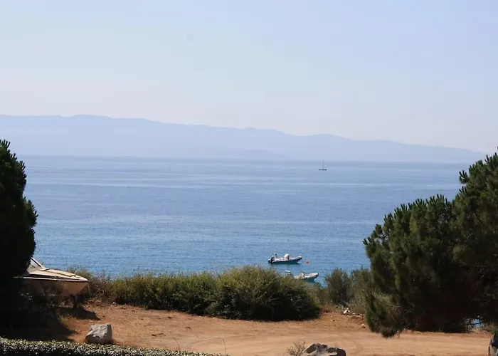 Apartment F2 Vue Dans Avec Piscine *
