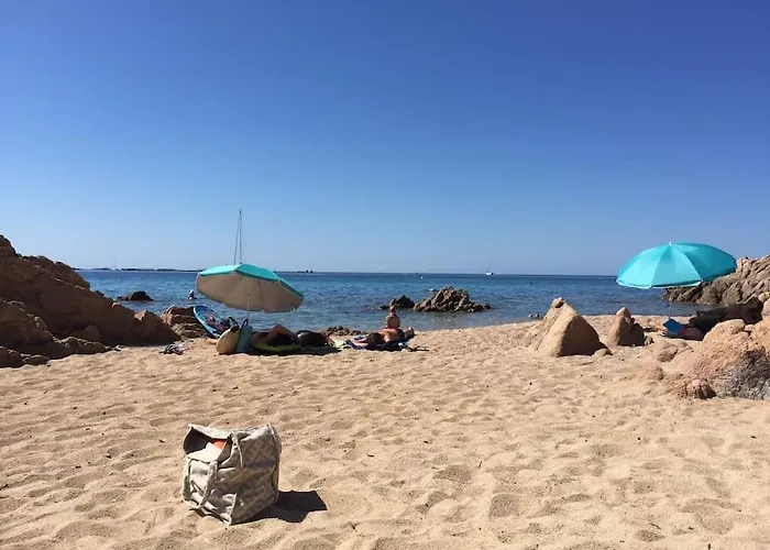 F2 Vue Dans Avec Piscine Ajaccio (Corsica)